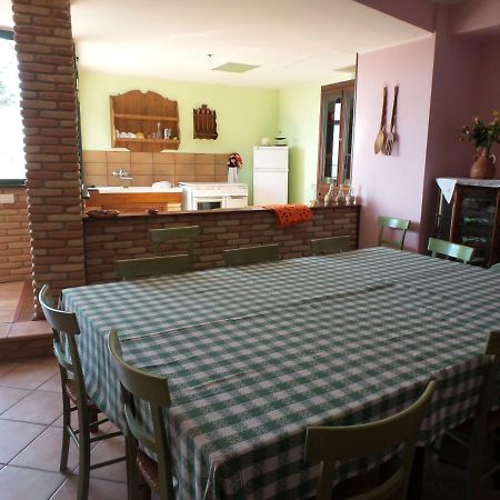 B&B L'Arcobaleno Palombaro Exteriör bild