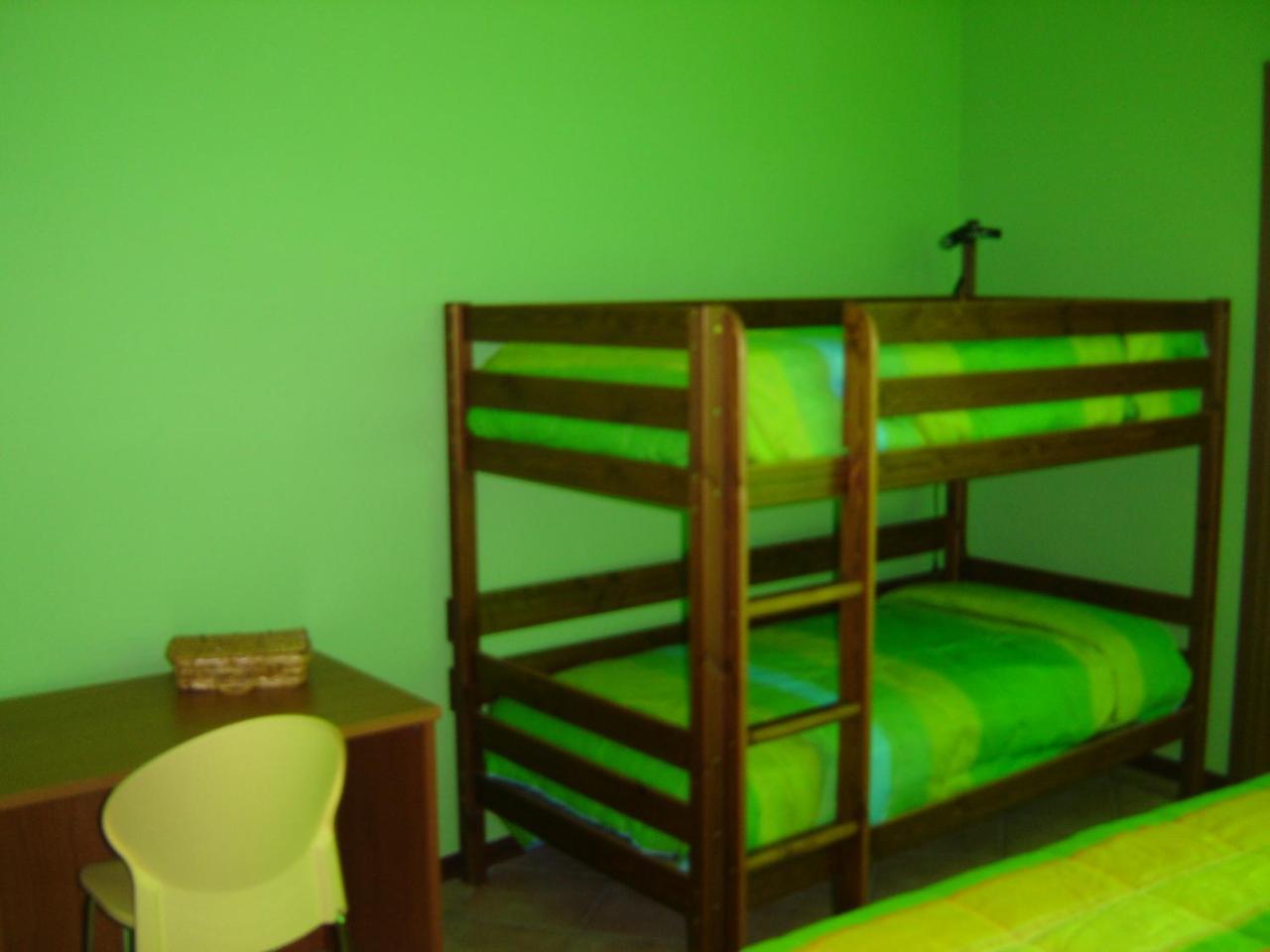 B&B L'Arcobaleno Palombaro Exteriör bild