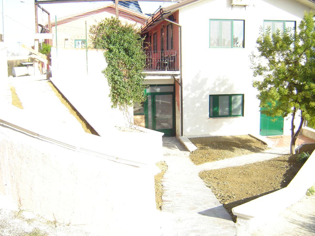B&B L'Arcobaleno Palombaro Exteriör bild