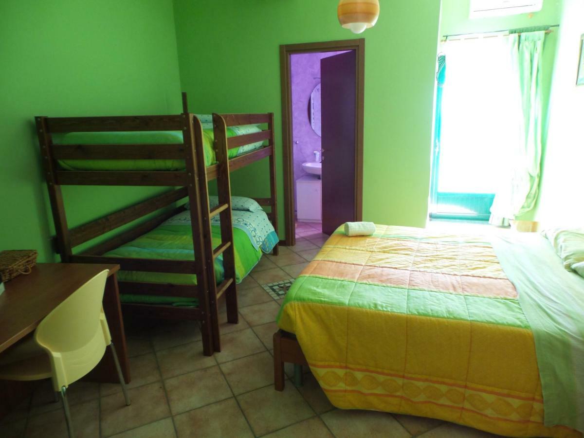 B&B L'Arcobaleno Palombaro Exteriör bild