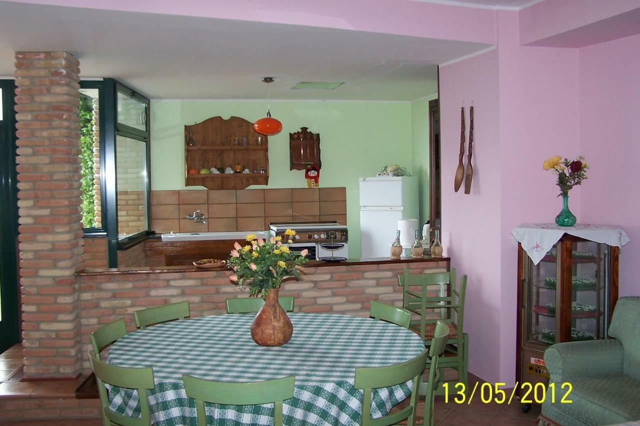 B&B L'Arcobaleno Palombaro Exteriör bild