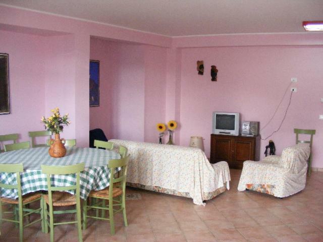 B&B L'Arcobaleno Palombaro Exteriör bild