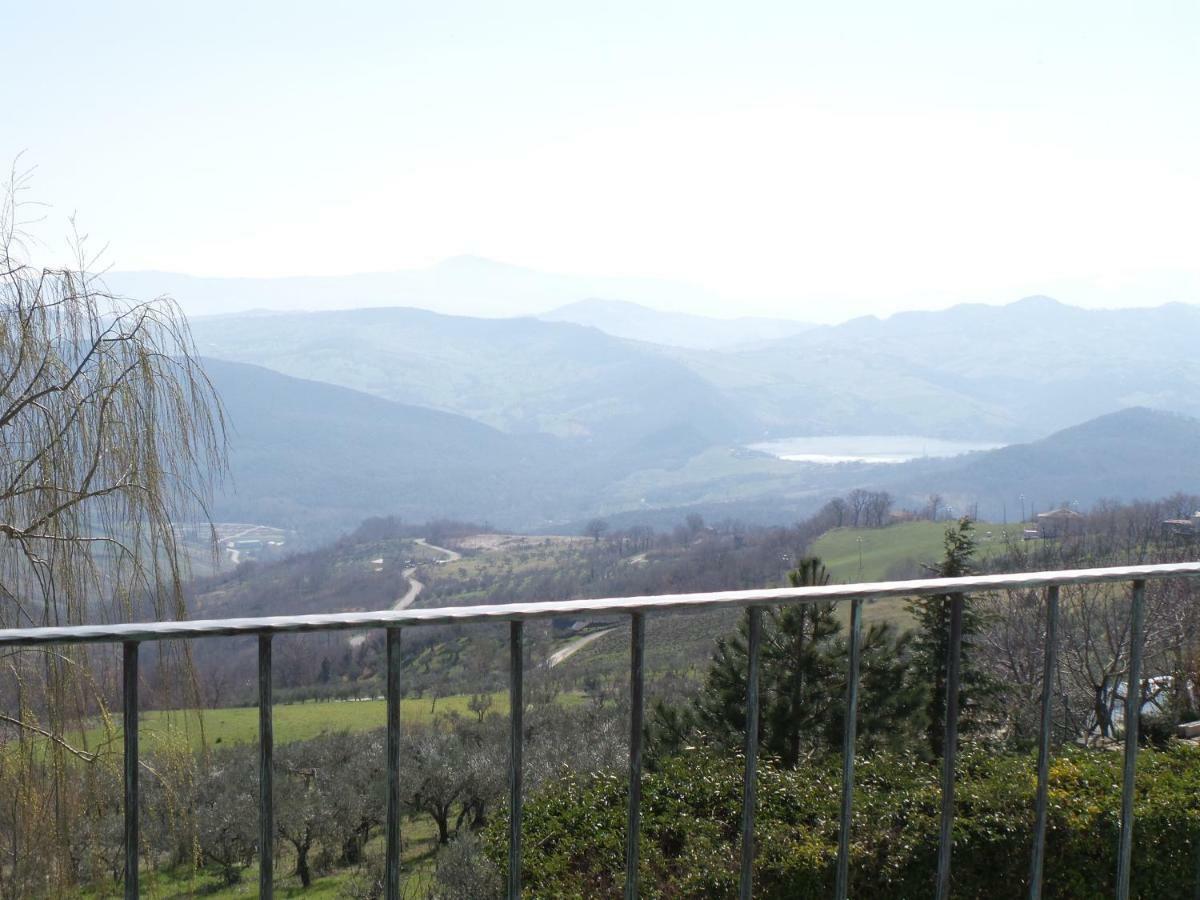B&B L'Arcobaleno Palombaro Exteriör bild