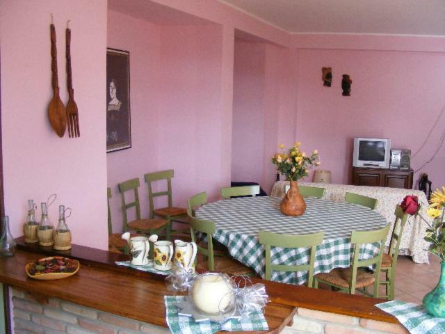 B&B L'Arcobaleno Palombaro Exteriör bild